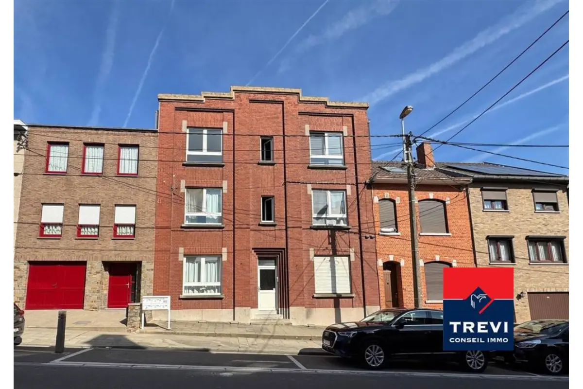 Appartement à louer à Tubize 1480 860.00€ 2 chambres 90.00m² - Annonce 667477