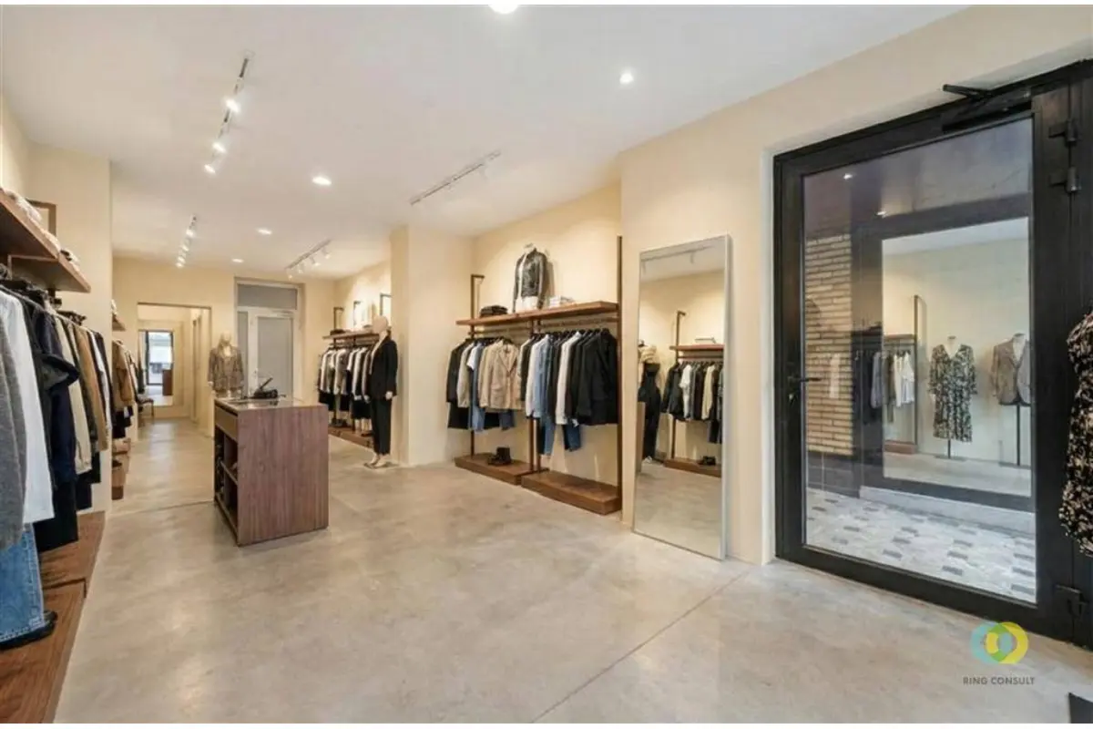 Commerce à  à Vilvorde 1800 1500.00€  chambres 65.00m² - Annonce 667490