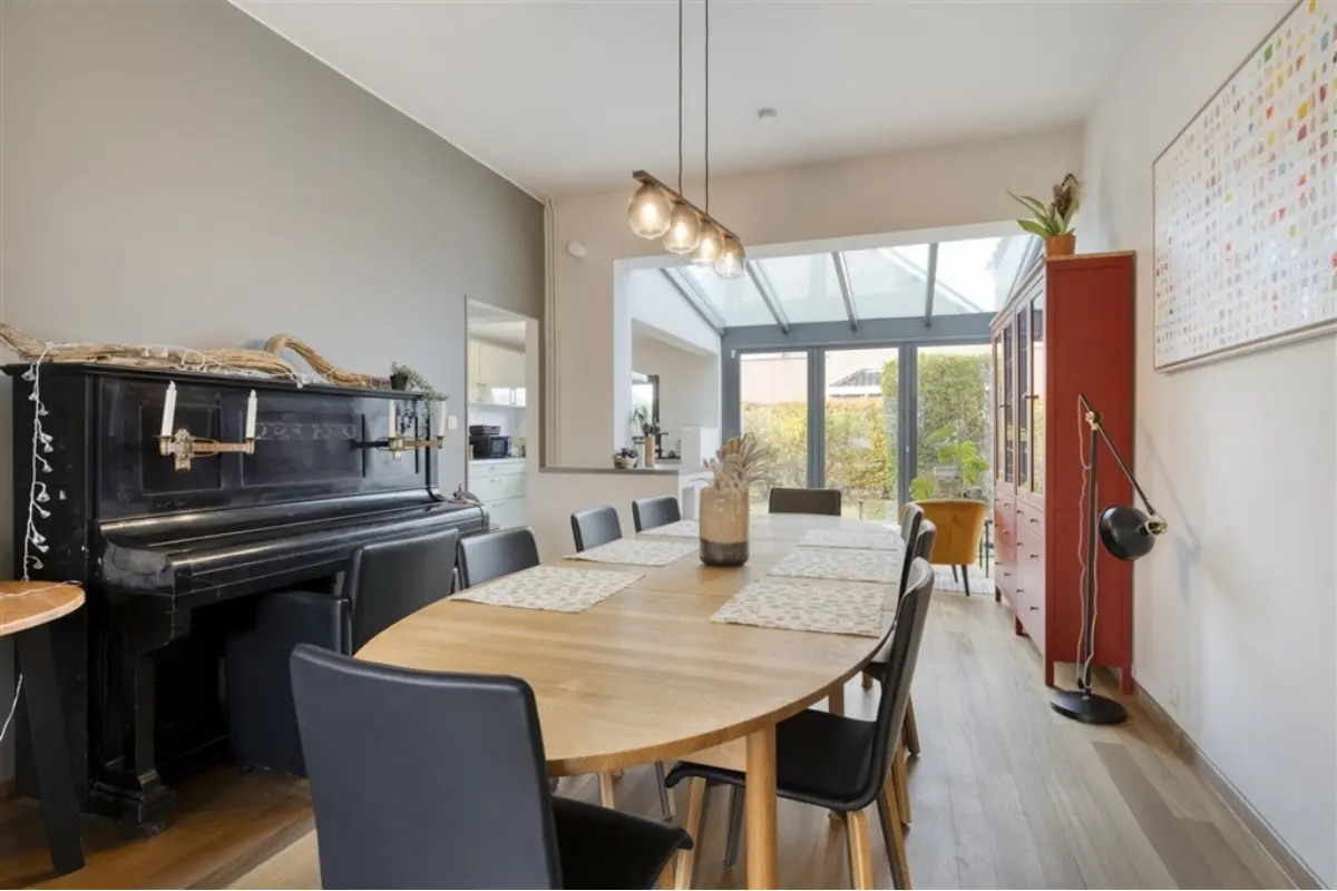 Huis te  koop in Vilvoorde 1800 448000.00€ 3 slaapkamers 156.00m² - Zoekertje 667484