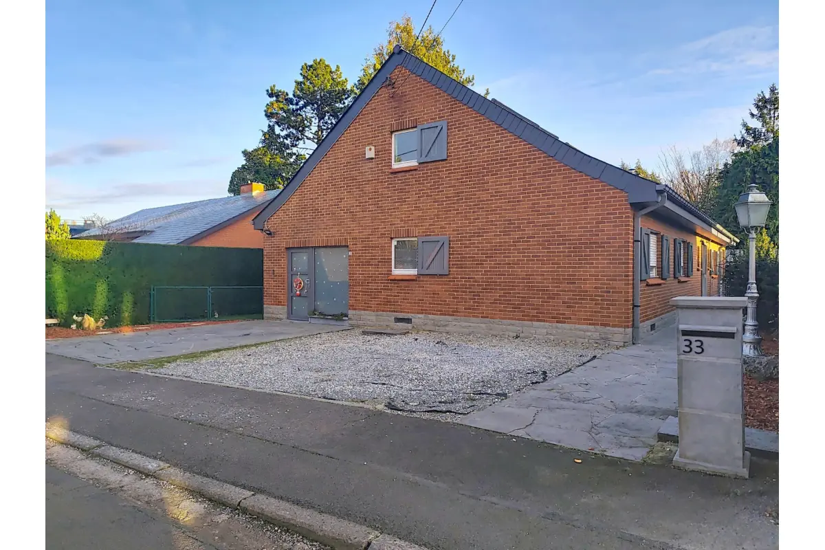 Villa à  à Carnières 7141 399000.00€ 5 chambres 357.50m² - Annonce 666499