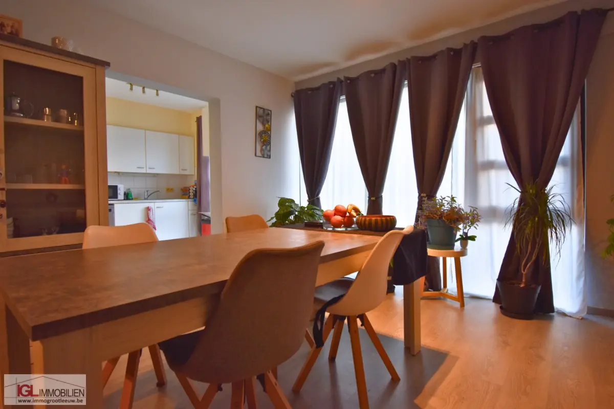 Appartement à louer à Buizingen 1501 975.00€ 2 chambres 103.00m² - Annonce 667814