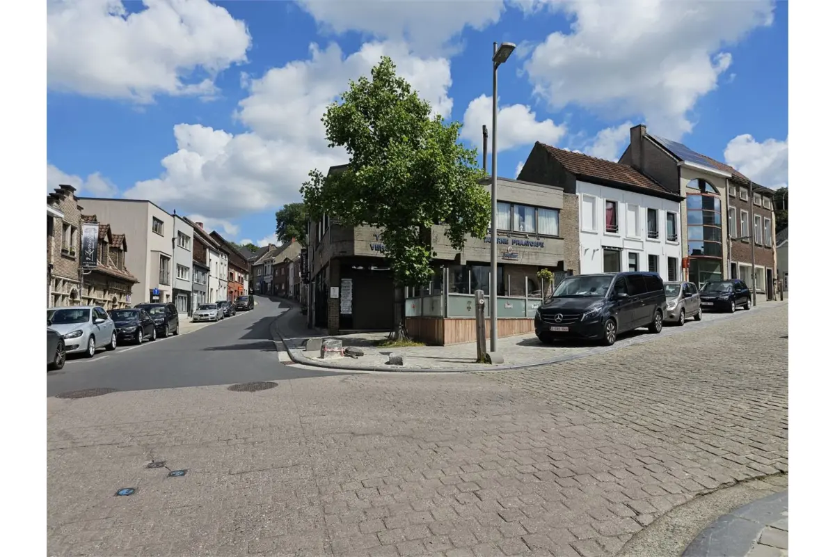 Commerce à  à Grammont 9500 200000.00€  chambres m² - Annonce 667794