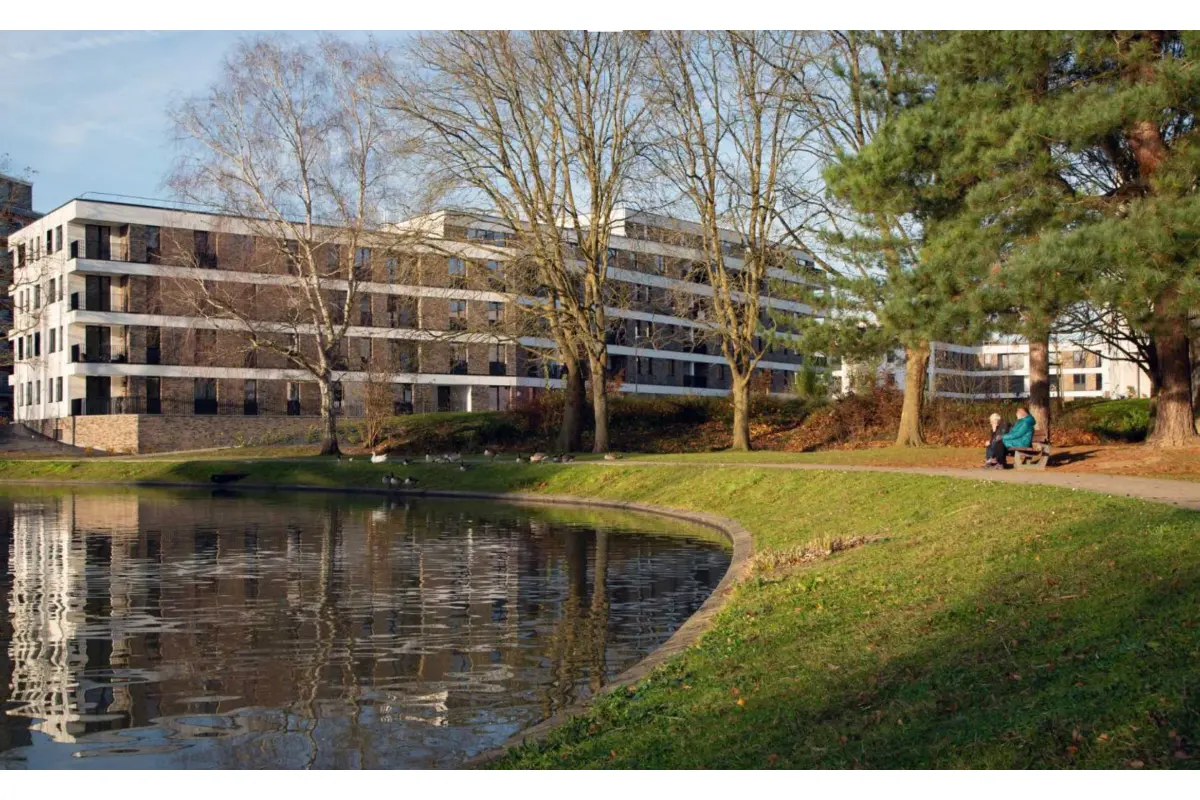 Appartement à  à Dave 5100 312000.00€ 3 chambres 111.00m² - Annonce 668167