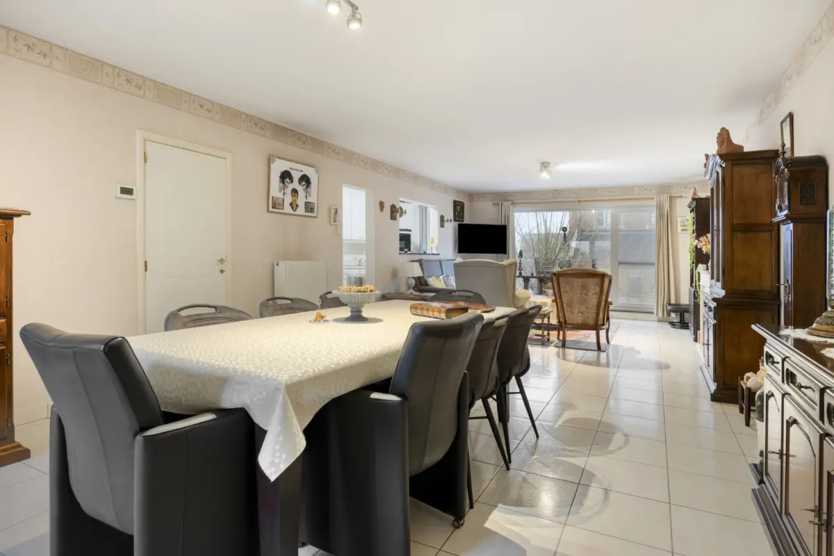 Appartement à  à Termonde 9200 349500.00€ 3 chambres 115.00m² - Annonce 668549