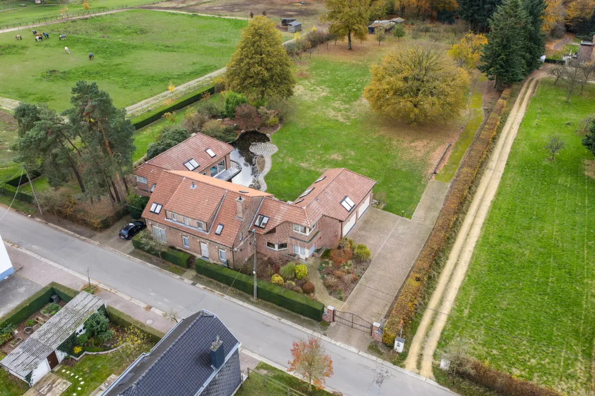 Maison à vendre à Hoeilaart 1560 1850000.00€ 5 chambres 650.00m² - Annonce 668441