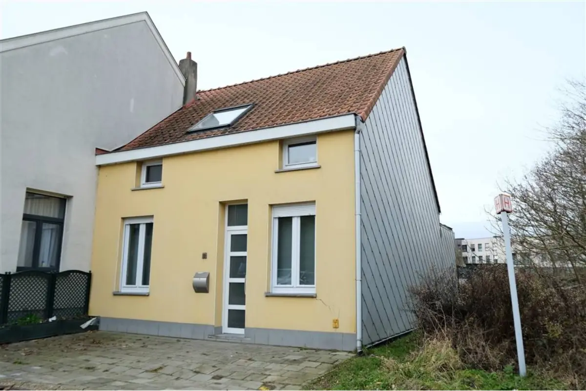 Huis te  koop in Sint-Stevens-Woluwe 1932 350000.00€  slaapkamers 133.00m² - Zoekertje 667998