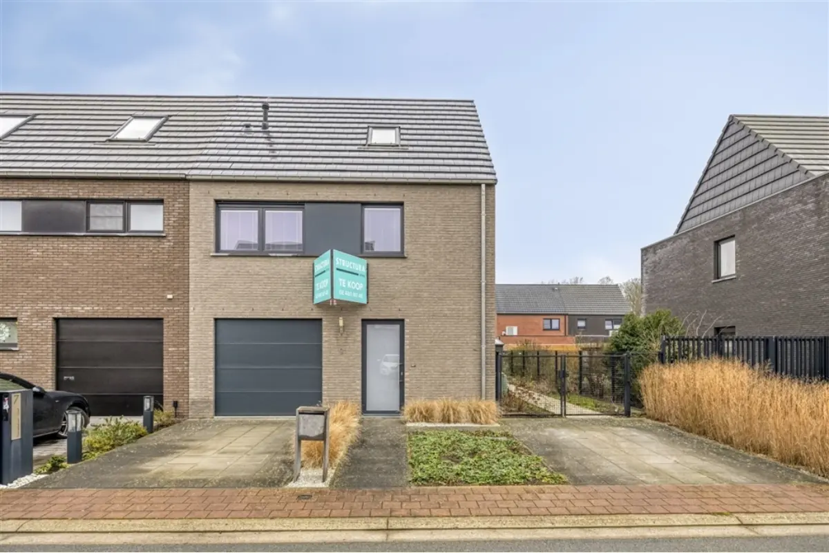 Huis te  koop in Asse 1730 498000.00€ 3 slaapkamers 160.50m² - Zoekertje 667948