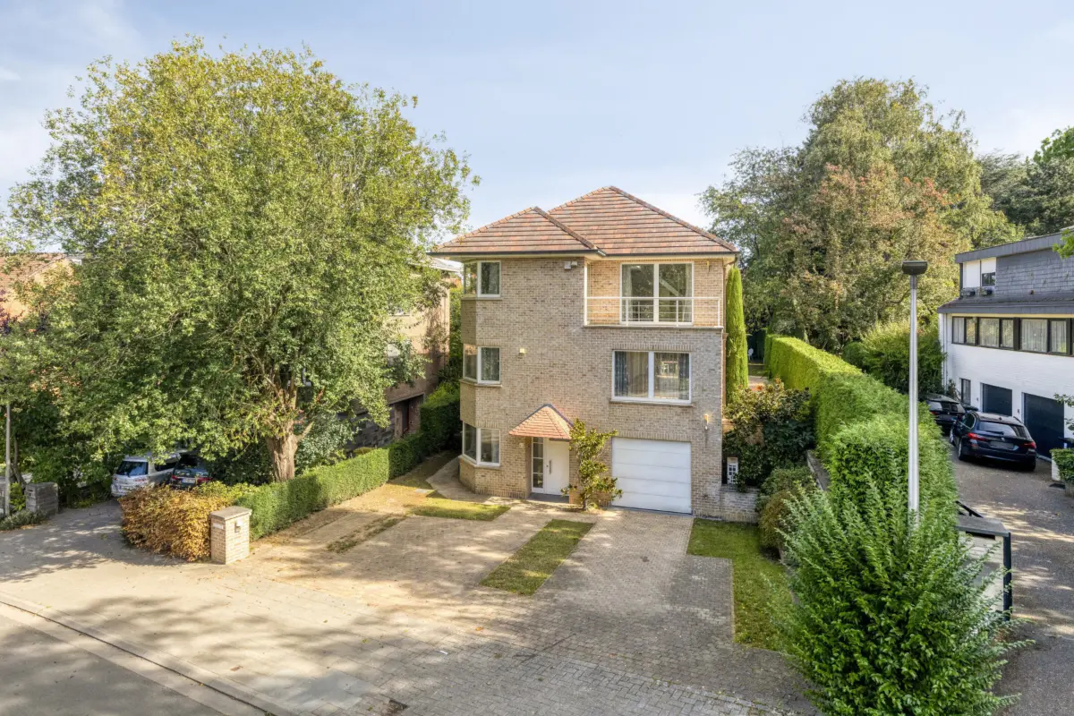 Villa à vendre à Kraainem 1950 1249000.00€ 5 chambres 411.00m² - Annonce 668499