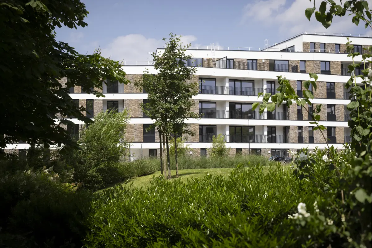 Appartement à  à Dave 5100 265000.00€ 2 chambres 90.60m² - Annonce 668170