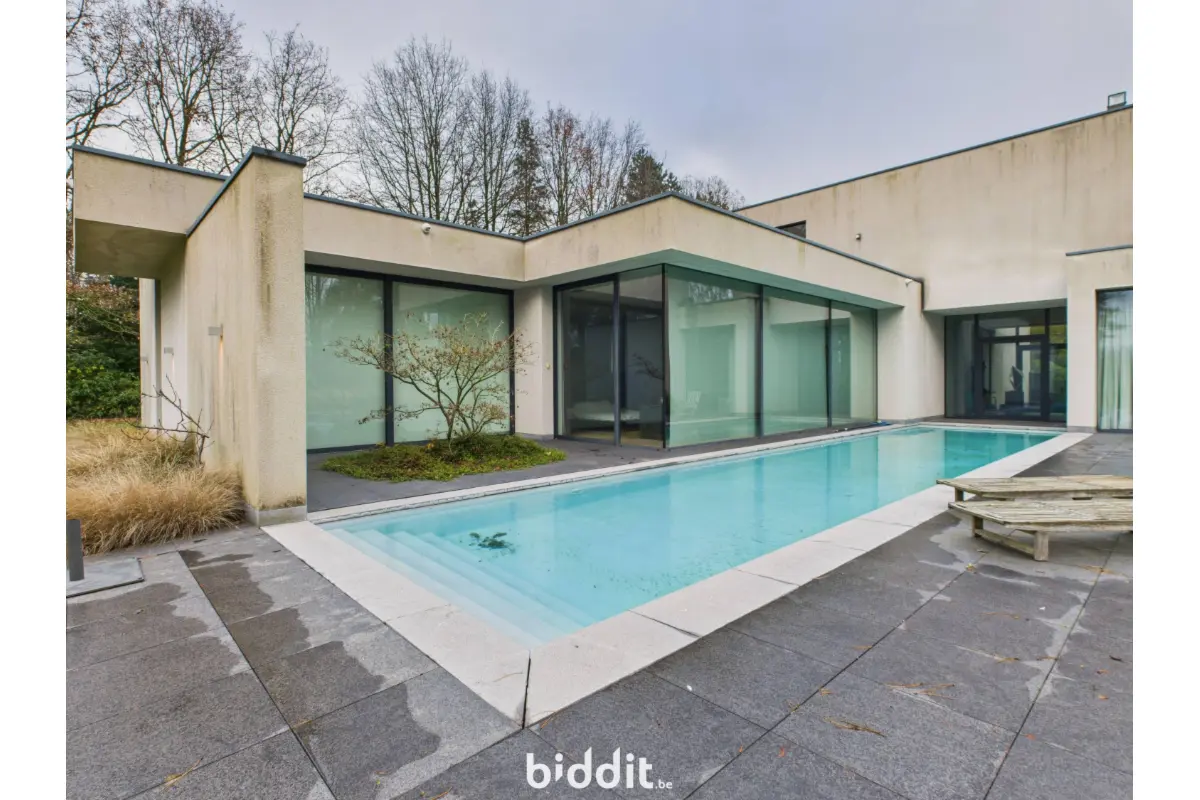 Kasteel te  koop in Lillois-Witterzée 1428 1000000.00€ 3 slaapkamers m² - Zoekertje 668241