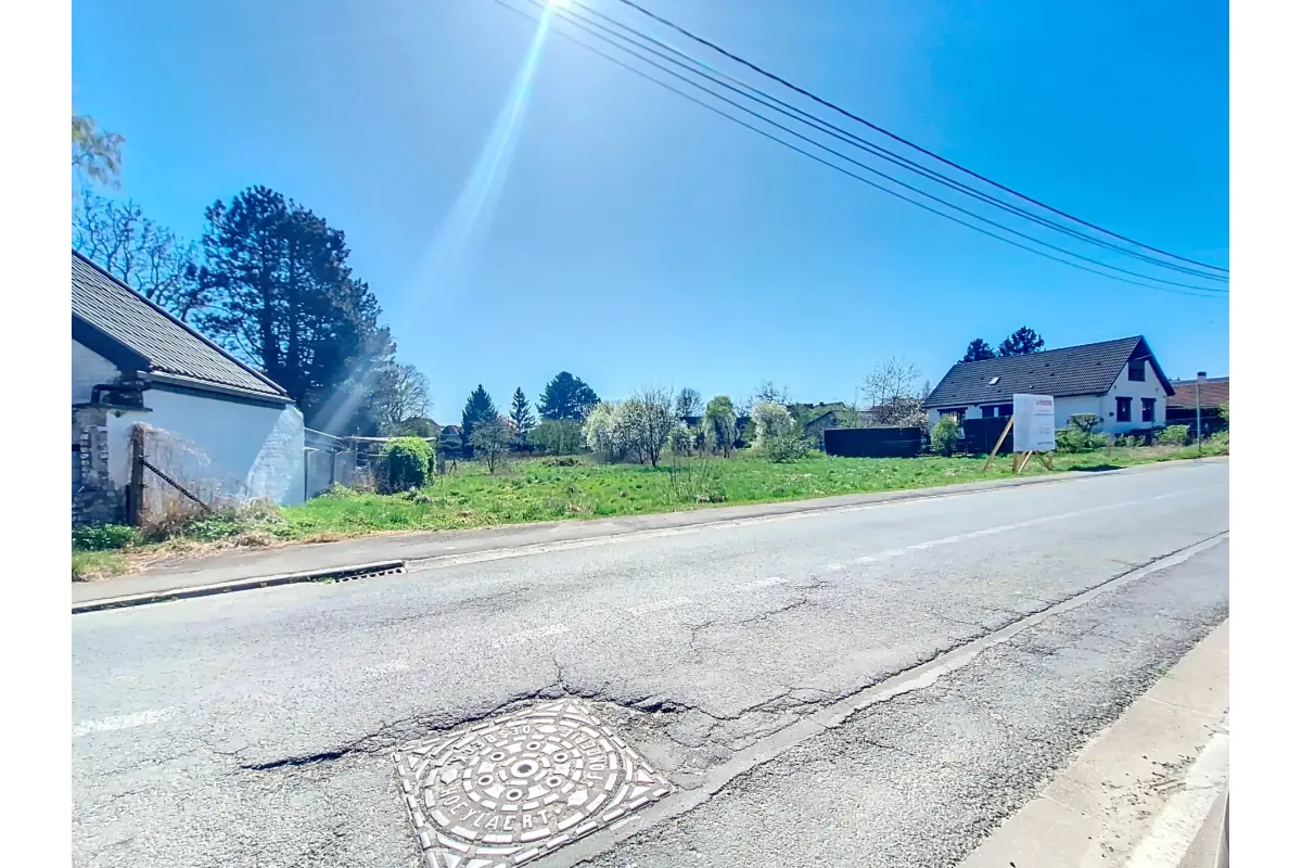 Terrain à vendre à Wavre 1300 240000.00€  chambres m² - Annonce 667958