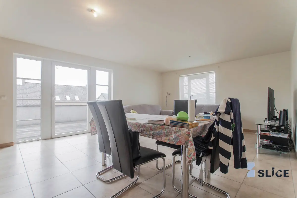 Appartement à louer à Nivelles 1400 1150.00€ 2 chambres 96.00m² - Annonce 667941