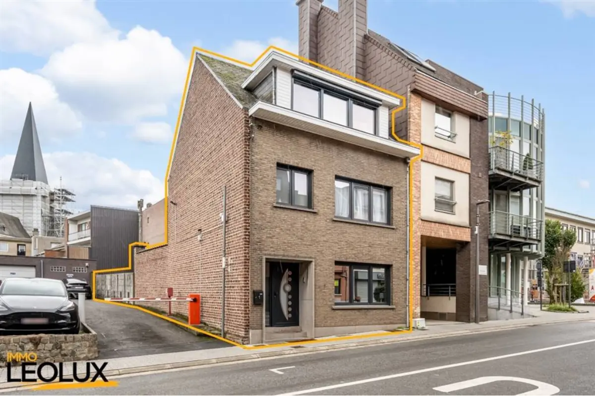 Maison à vendre à Asse 1730 419000.00€ 5 chambres 195.00m² - Annonce 667986