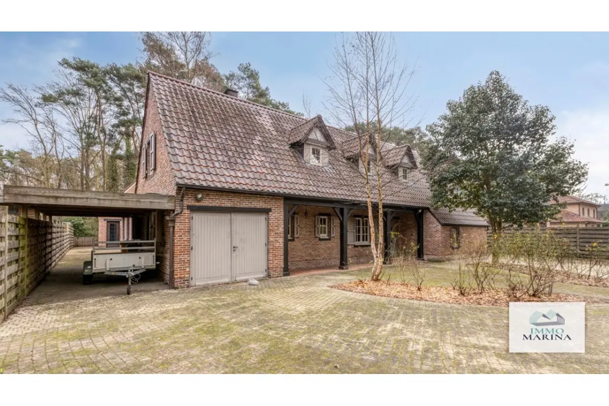 Maison à vendre à Baal 3128 574000.00€ 5 chambres 381.00m² - Annonce 668209