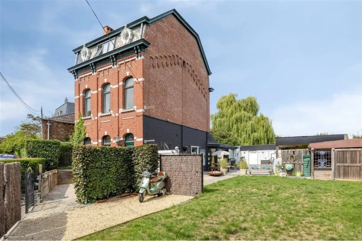 Maison à vendre à Hoeilaart 1560 795000.00€ 4 chambres 285.00m² - Annonce 667984