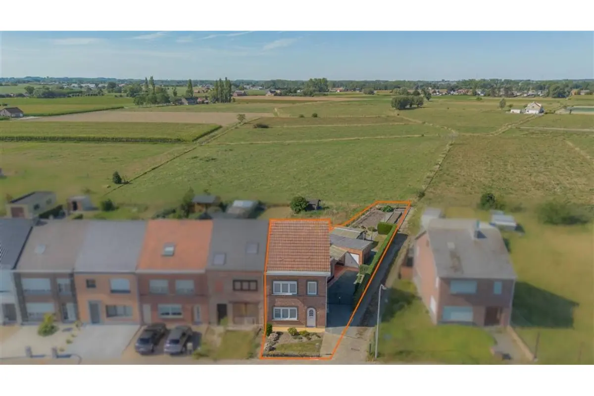 Huis te  koop in Londerzeel 1840 349000.00€ 4 slaapkamers 135.00m² - Zoekertje 668329