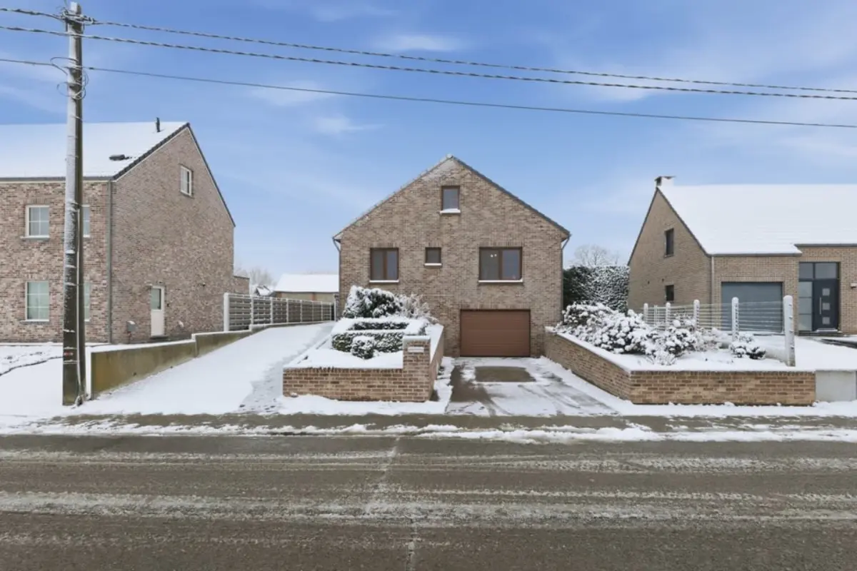 Maison à vendre à Léau 3440 440000.00€ 4 chambres 161.00m² - Annonce 667788