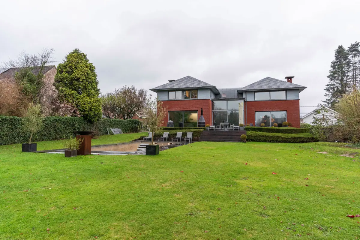 Huis te  koop in Rixensart 1330 1245000.00€ 4 slaapkamers m² - Zoekertje 668502