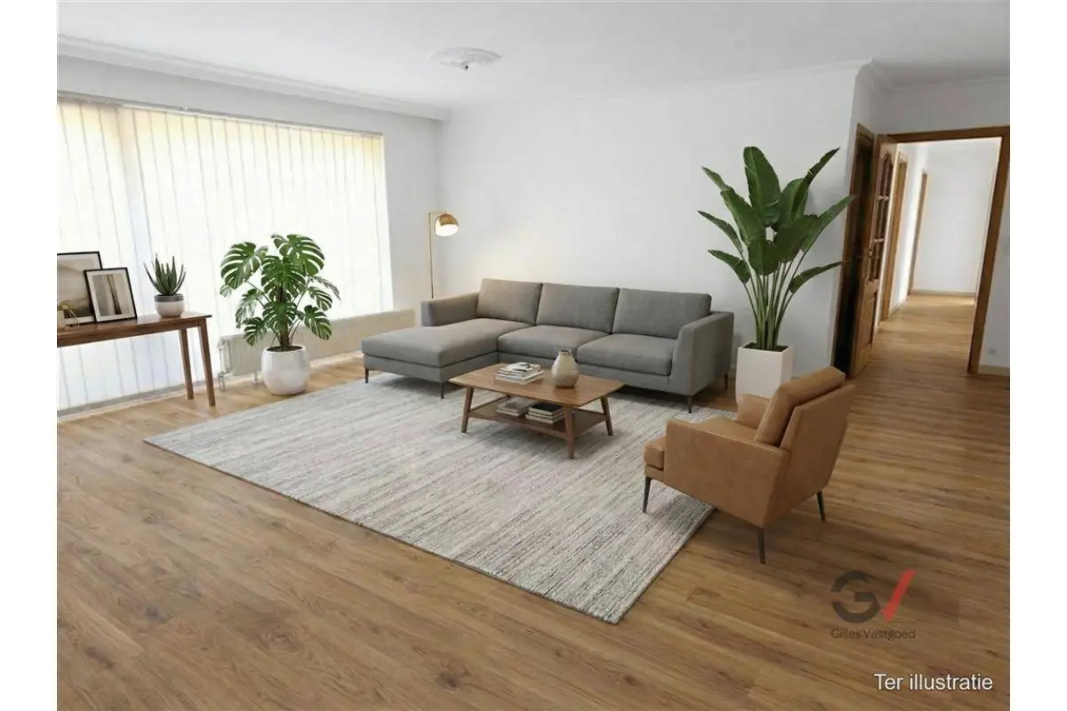 Appartement te  koop in Kessel-Lo 3010 325000.00€ 3 slaapkamers 103.00m² - Zoekertje 668583
