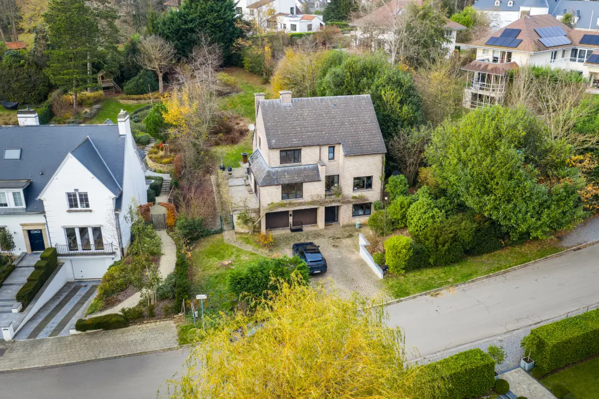 Maison à vendre à Rhode-Saint-Genese 1640 895000.00€ 4 chambres 216.50m² - Annonce 668120