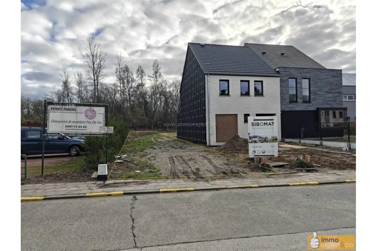 Terrain à bâtir à vendre à Liedekerke 1770 124900.00€  chambres m² - Annonce 667946