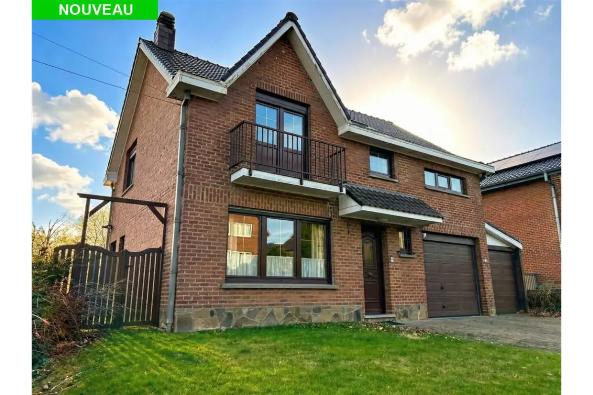 Maison à  à Mont-Saint-Guibert 1435 350000.00€ 3 chambres 180.00m² - Annonce 668776