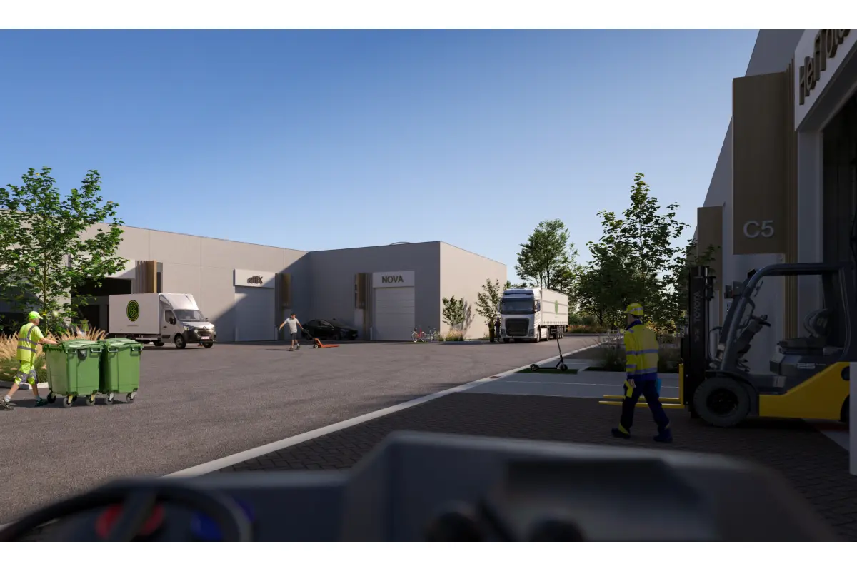 Handelszaak te  koop in Kampenhout 1910 0.00€  slaapkamers 244.00m² - Zoekertje 668824