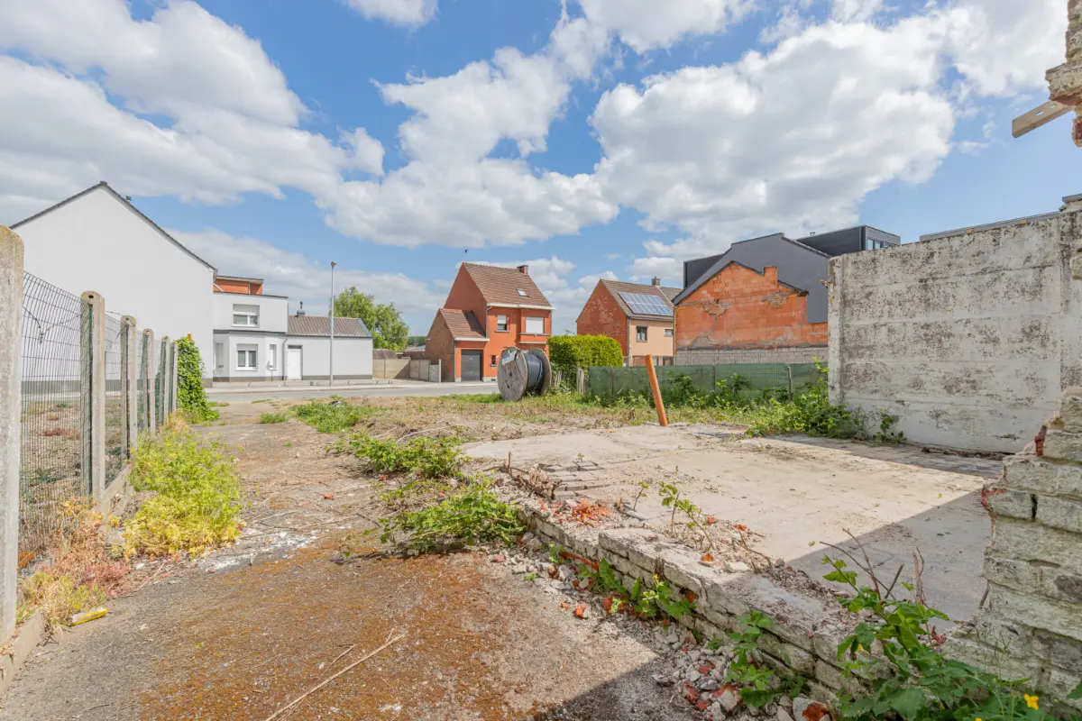 Terrain à  à Denderleeuw 9470 84000.00€  chambres m² - Annonce 668772