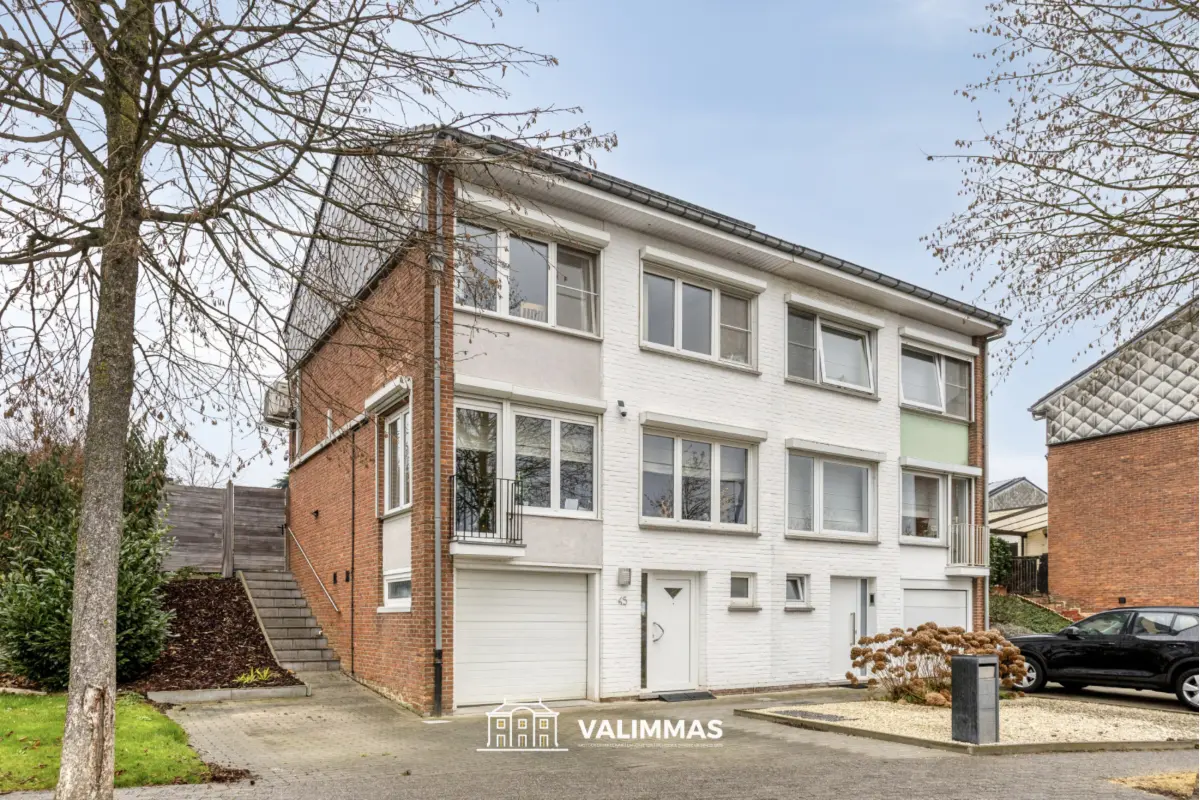 Huis te  koop in Asse 1730 379000.00€ 3 slaapkamers 150.00m² - Zoekertje 668653