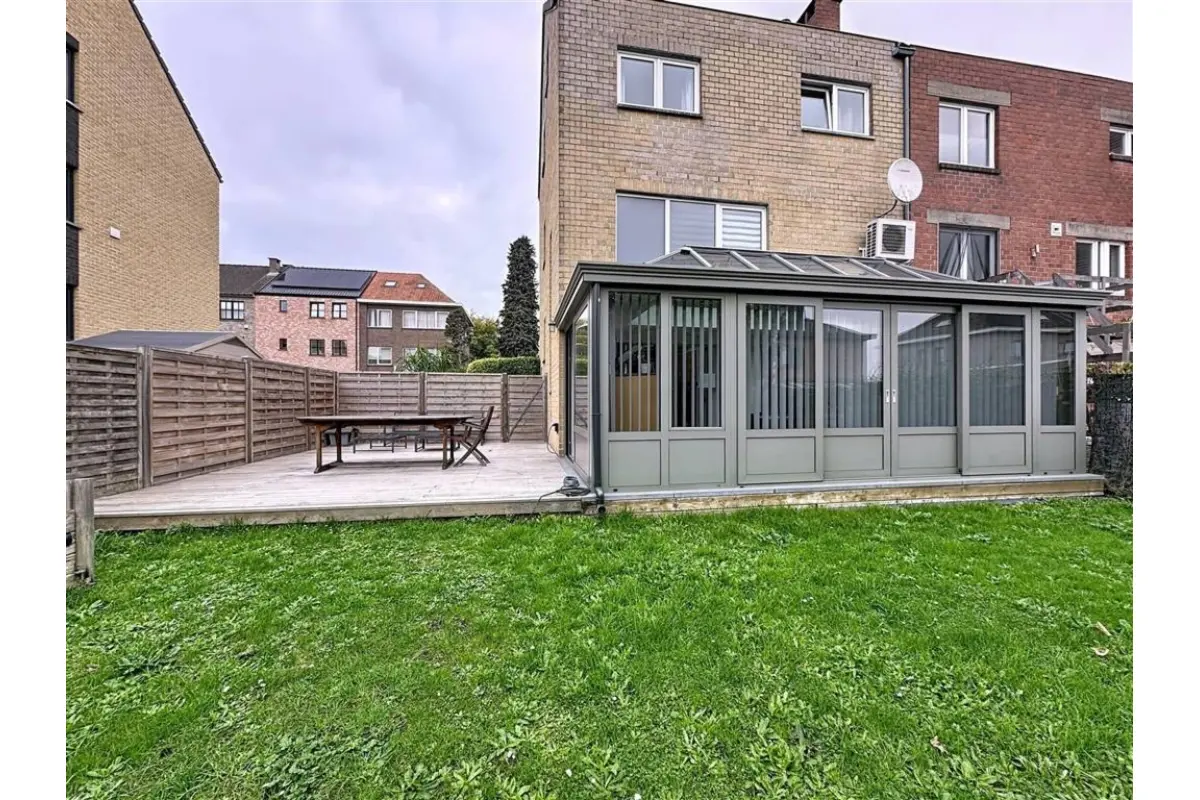 Huis te  koop in Grimbergen 1850 565000.00€ 4 slaapkamers 210.00m² - Zoekertje 668699
