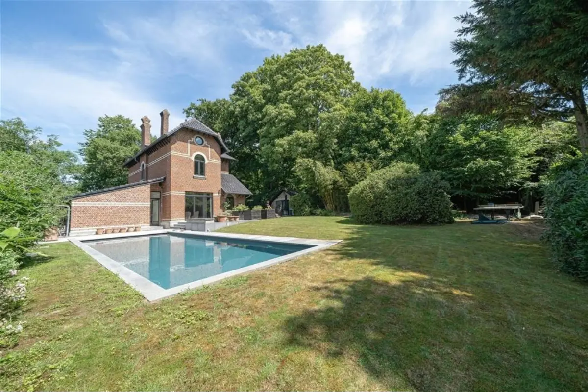 Maison à vendre à Linkebeek 1630 1490000.00€ 7 chambres 340.00m² - Annonce 668808