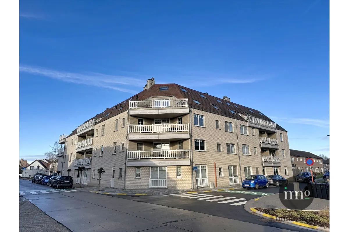 Duplex te  koop in Merchtem 1785 275000.00€ 2 slaapkamers m² - Zoekertje 668925