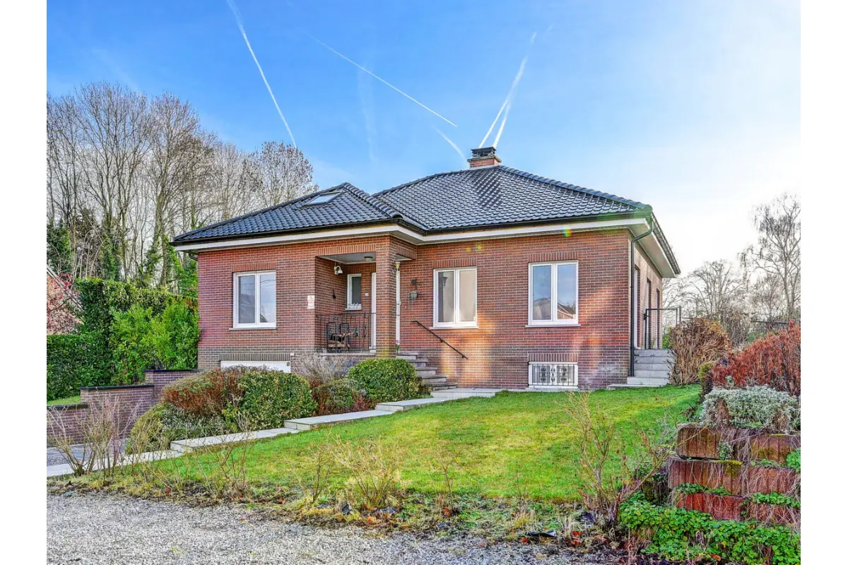 Maison à vendre à Overijse 3090 650000.00€ 4 chambres 297.00m² - Annonce 669067