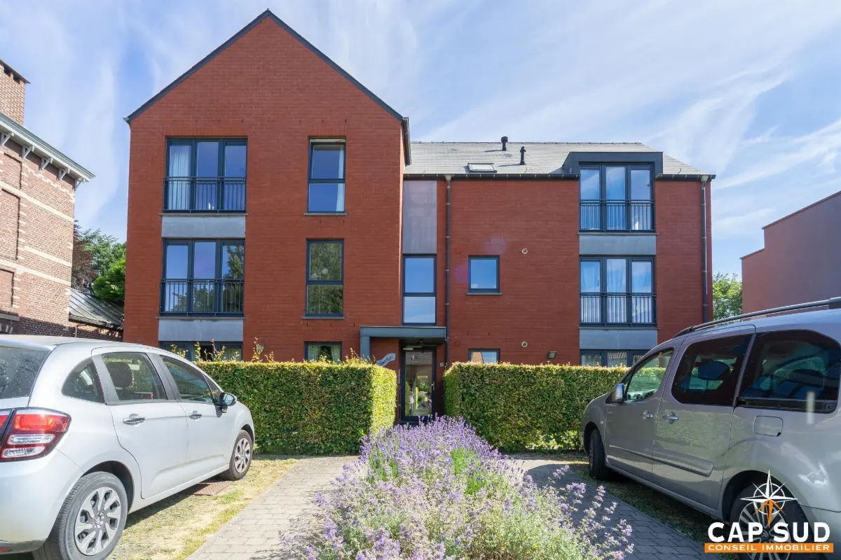 Appartement à  à Mont-Saint-Guibert 1435 950.00€ 1 chambres 60.00m² - Annonce 668896