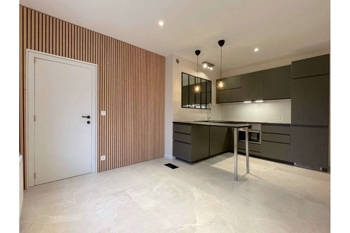 Appartement à  à Gembloux 5030 550.00€ 1 chambres 40.00m² - Annonce 670421