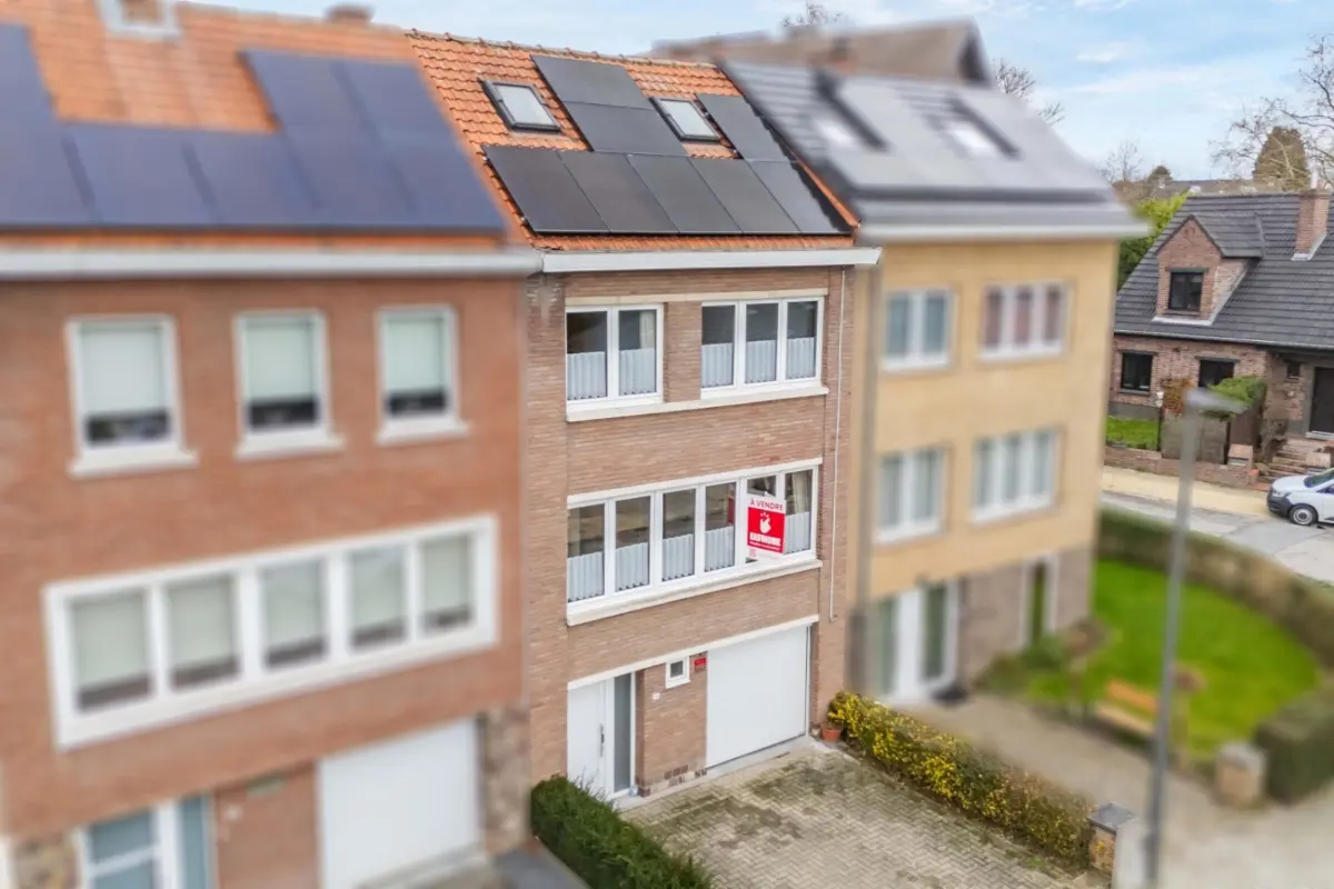 Huis te  koop in Grimbergen 1850 430000.00€ 3 slaapkamers 171.00m² - Zoekertje 670394