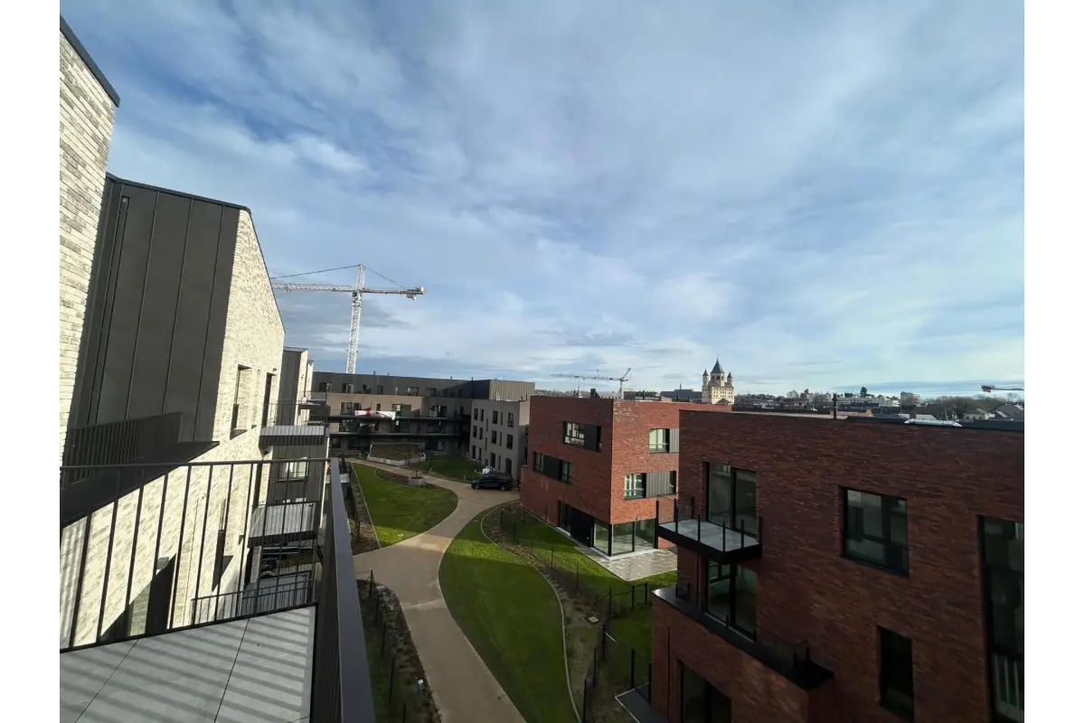 Appartement à louer à Nivelles 1400 1075.00€ 1 chambres 60.00m² - Annonce 671011