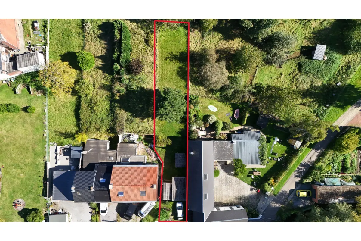 Terrain à  à Pont-à-Celles 6230 65000.00€  chambres m² - Annonce 671170