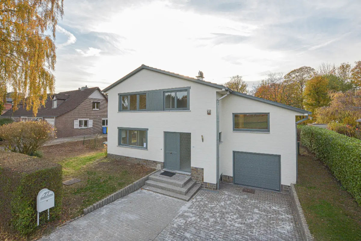 Huis te  huur in Wezembeek-Oppem 1970 2900.00€ 6 slaapkamers 272.00m² - Zoekertje 670149