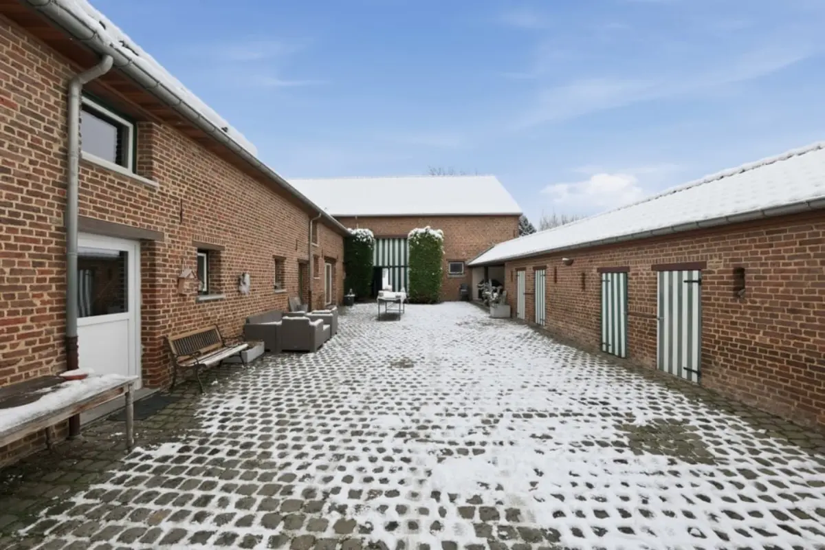 Maison à vendre à Léau 3440 549000.00€ 4 chambres 417.00m² - Annonce 670324