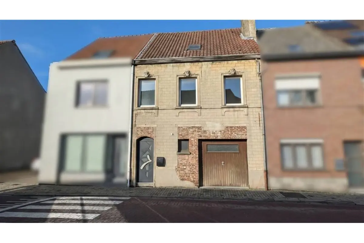 Maison à vendre à Buizingen 1501 350000.00€ 3 chambres 212.00m² - Annonce 679470