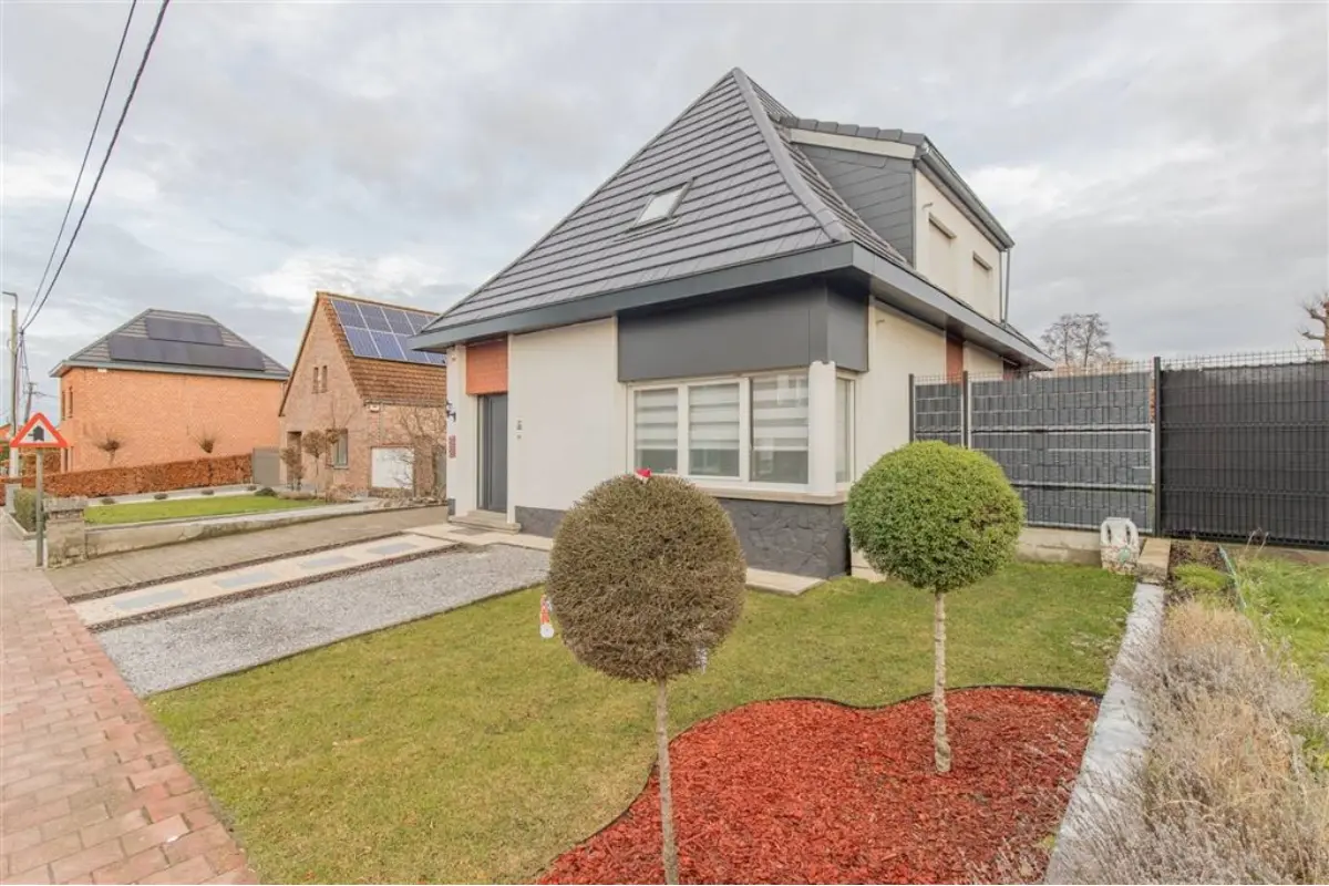 Huis te  koop in Londerzeel 1840 495000.00€ 3 slaapkamers 145.00m² - Zoekertje 671009