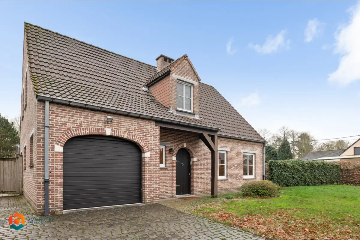 Maison à vendre à Tremelo 3120 560000.00€ 3 chambres 185.00m² - Annonce 670291