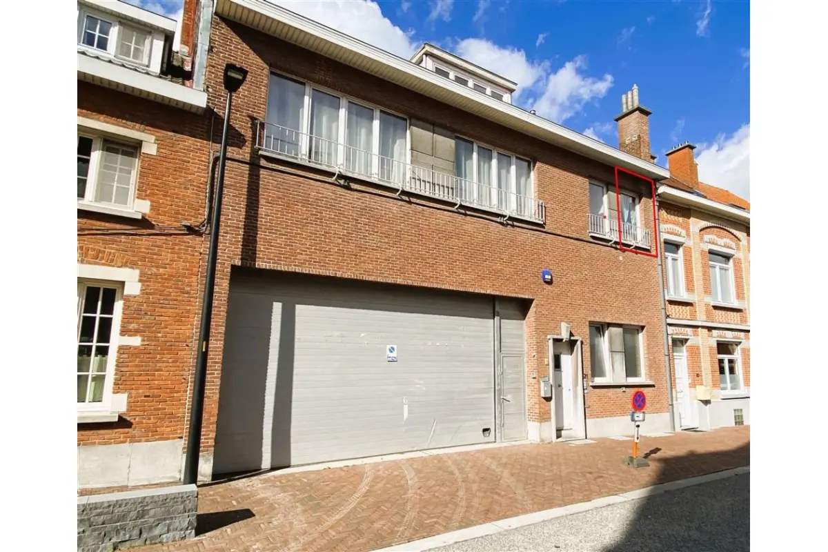 Appartement te  huur in Wemmel 1780 875.00€ 1 slaapkamers 58.00m² - Zoekertje 670425