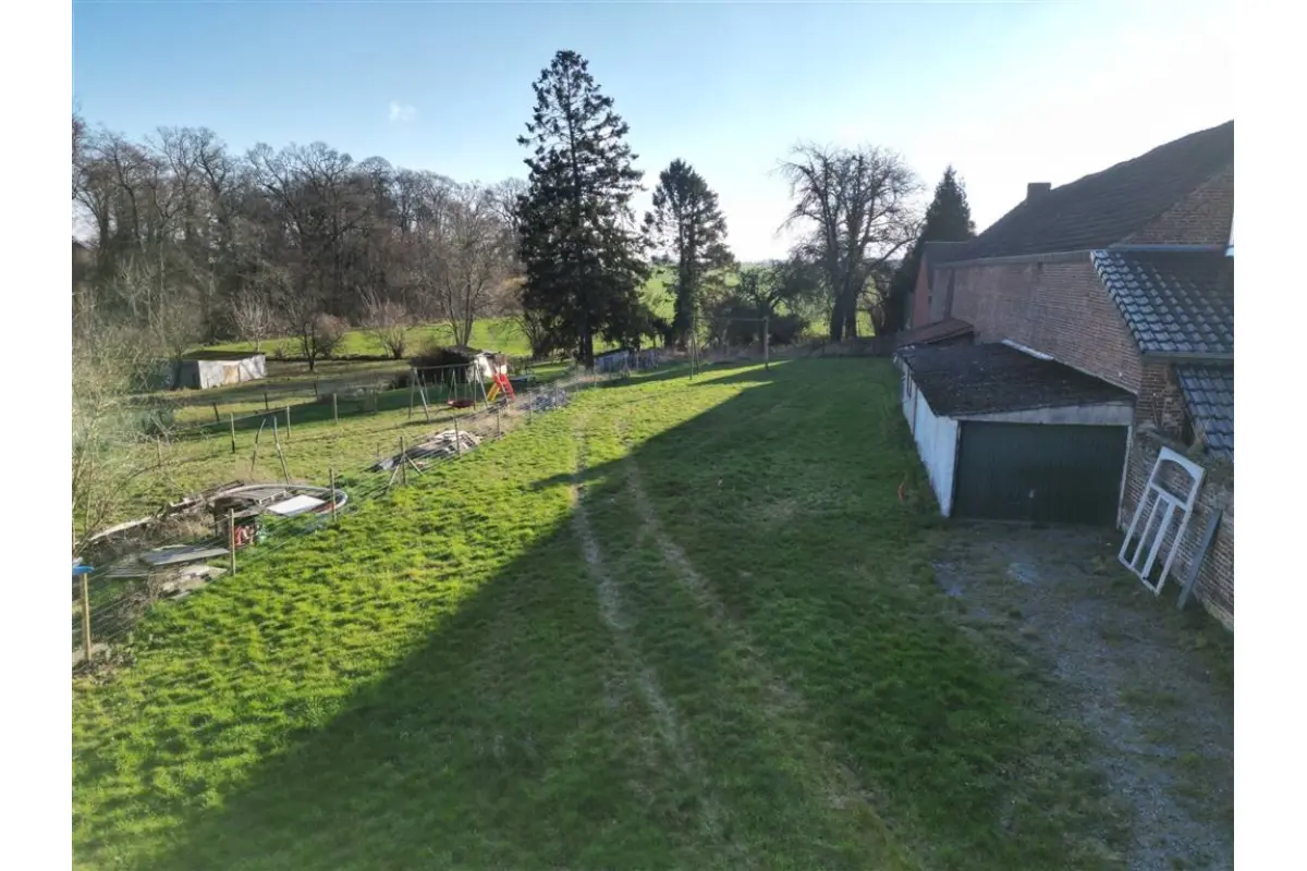 Terrain à vendre à Jauche 1350 135000.00€  chambres m² - Annonce 670887