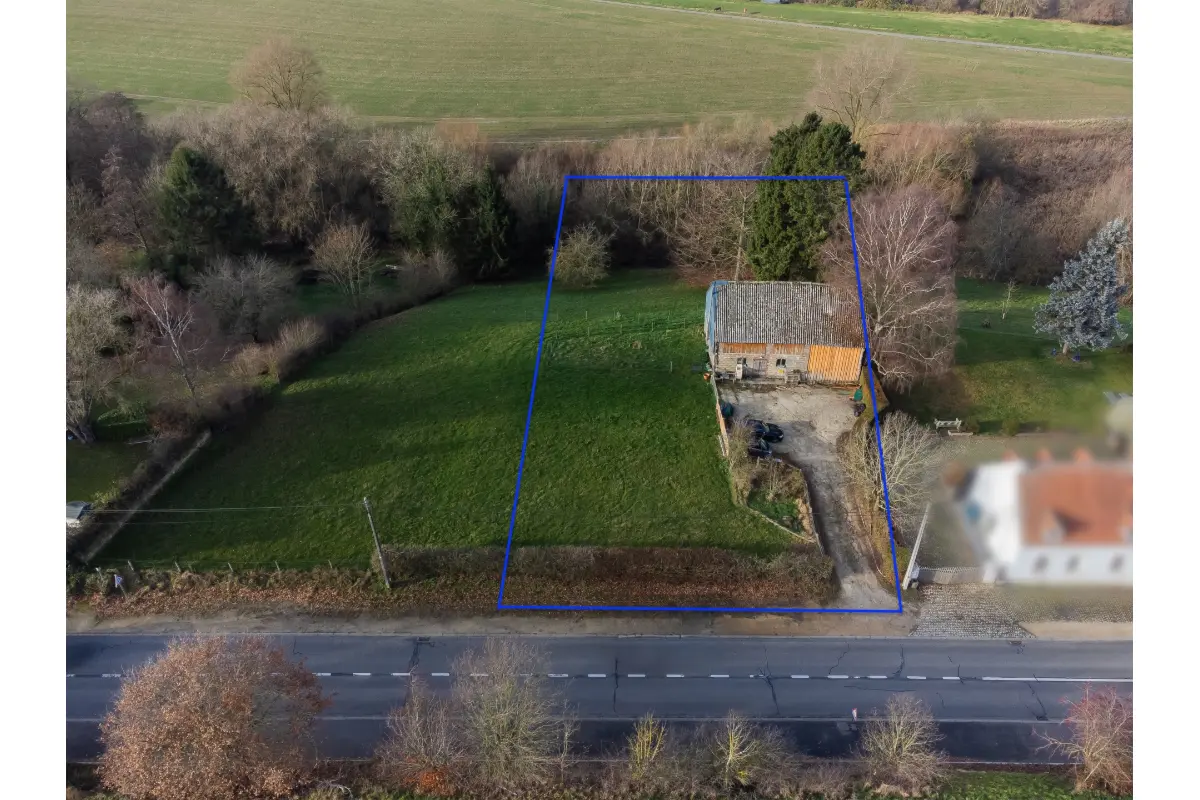 Grond te  koop in Lasne 1380 290000.00€  slaapkamers m² - Zoekertje 670370