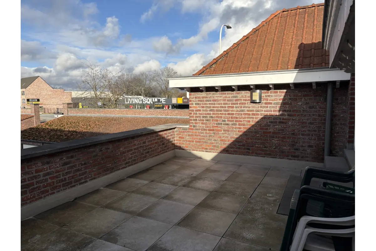 Duplex à louer à Asse 1730 950.00€ 2 chambres 75.00m² - Annonce 670537