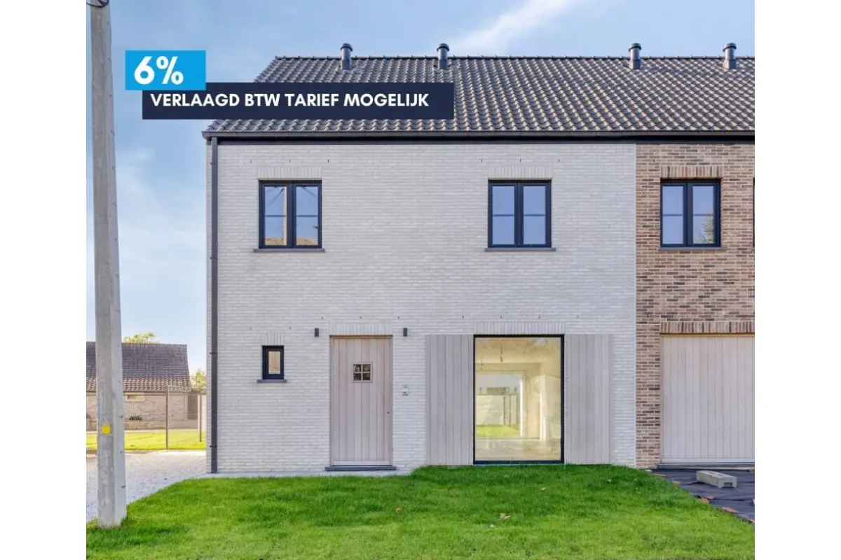 Maison à vendre à Geetbets 3450 406000.00€ 3 chambres 150.00m² - Annonce 669875