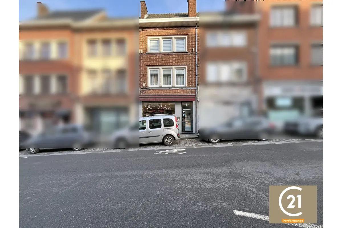 Commerce à vendre à Nivelles 1400 250000.00€  chambres 85.00m² - Annonce 669821