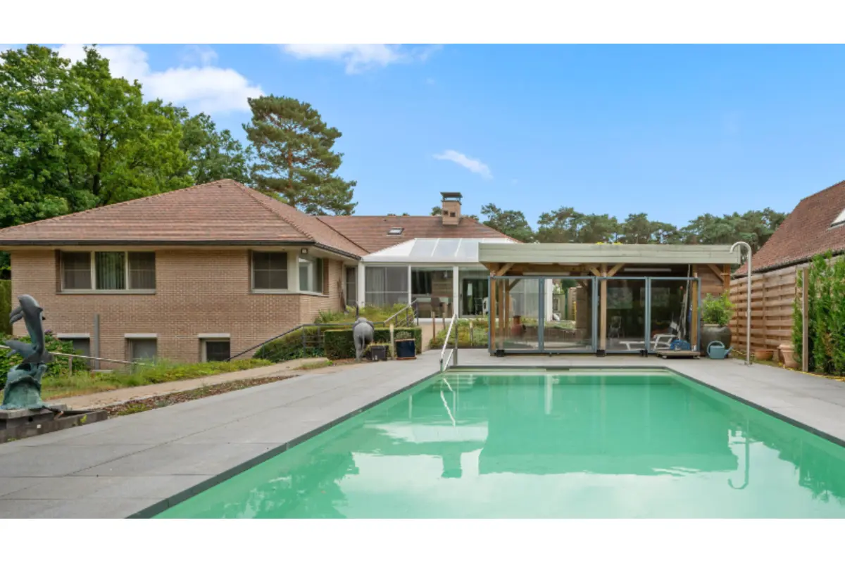 Villa te  koop in Keerbergen 3140 849000.00€ 3 slaapkamers 349.00m² - Zoekertje 669311